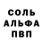 АМФЕТАМИН Розовый Wowolloss
